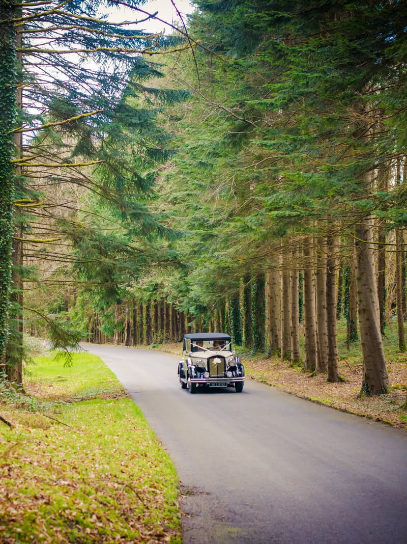 Kinnitty Castle Hotel