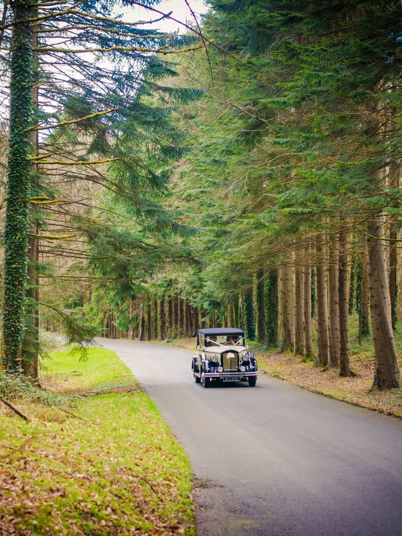 Kinnitty Castle Hotel