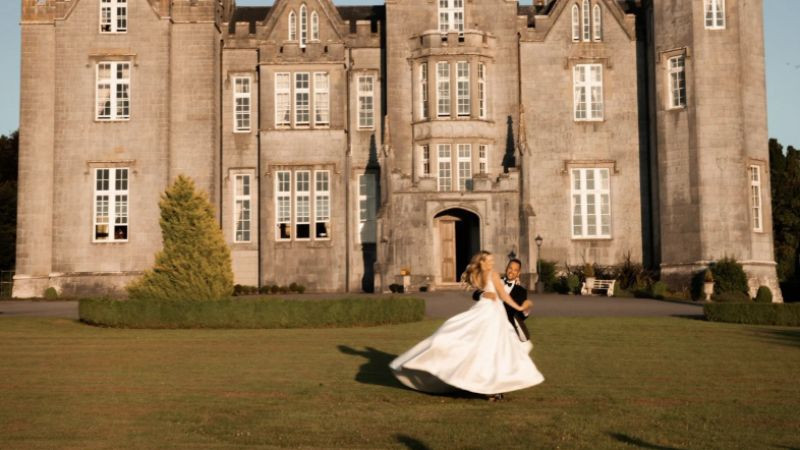 Kinnitty Castle Hotel