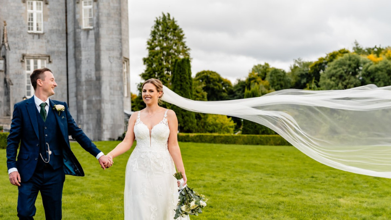 Kinnitty Castle Hotel