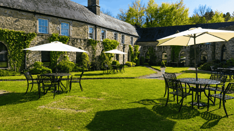 Kinnitty Castle Hotel
