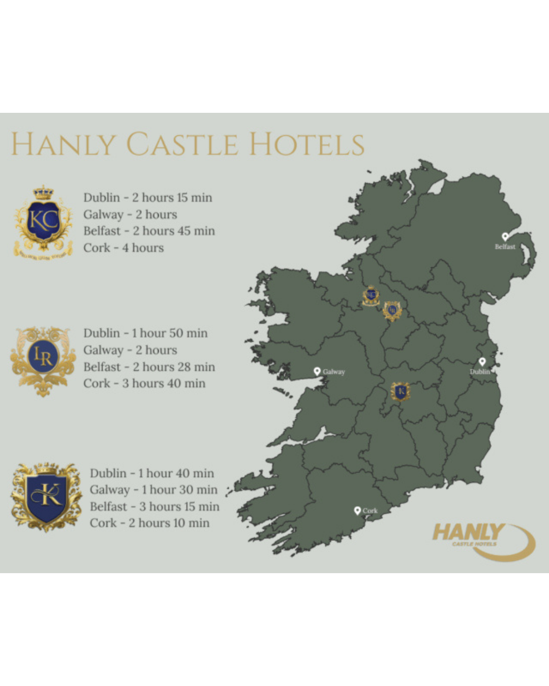 hanly map