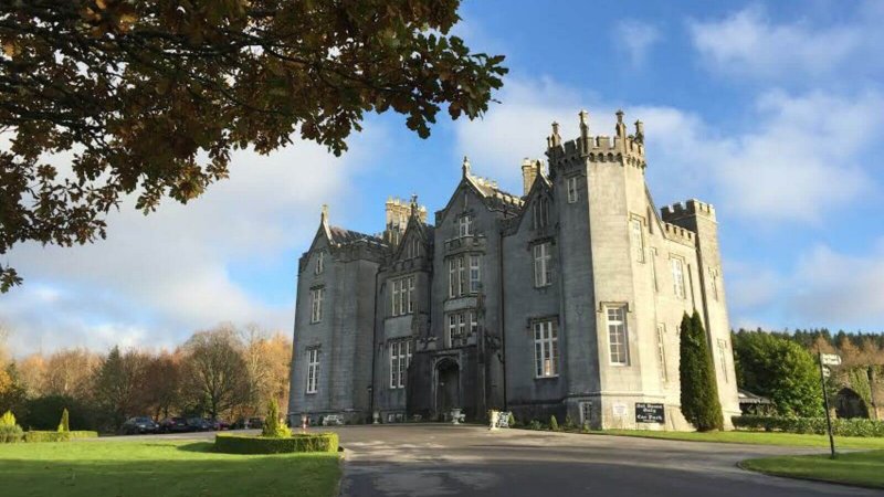 Ballycumber House | 5-Star Self-Catering Ballycumber 